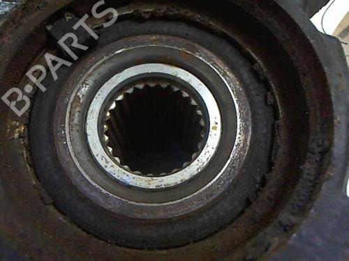 Left front steering knuckle LANCIA YPSILON (843_) 1.3 D Multijet (843.AXE11, 843.AXE1A) | BP20410154M25 