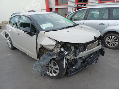 Front left window mechanism CITROËN C3 III (SX) 1.2 VTi 82 | BP24116360C22  - Image 10