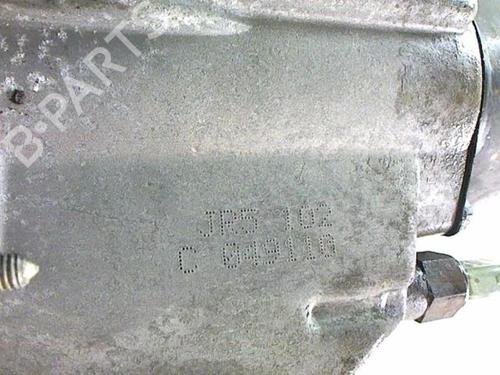 Gearbox RENAULT MEGANE II (BM0/1_, CM0/1_) 1.5 dCi (BM0F, BM0T, BM2B, CM0F, CM0T) | BP20609987M3 