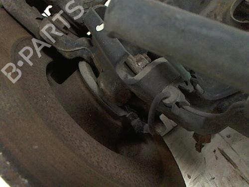 Rear axle RENAULT LAGUNA III (BT0/1) 2.0 dCi (BT01, BT08, BT09, BT0E, BT0K, BT12, BT1C, BT1D,... | BP20447733M2 