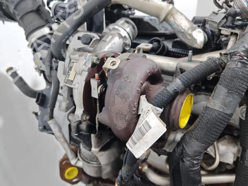 Motor Motor RENAULT KADJAR (HA_, HL_) 1.5 dCi 110 (HLA3) (110 hp) 39710315 39710315