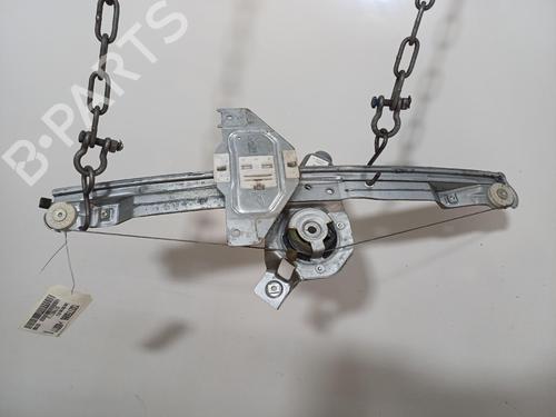 Front left window mechanism CITROËN C3 II (SC_) 1.4 HDi 70 (SC8HZC, SC8HR0, SC8HP4) | BP39393261C22 - Image 3