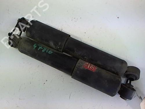 Used Right rear shock absorber FIAT TIPO (160_) 1.9 TD (160.EL, 160.GL, 160.AQ, 160.EI, 160.AR) (90 hp) 21205313