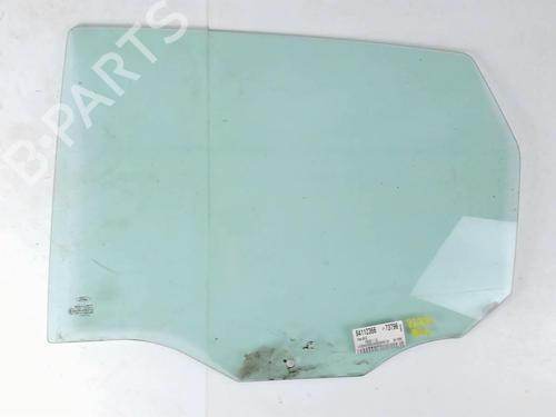 Used Rear left door window FORD FOCUS I Saloon (DFW) 1.8 TDCi (100 hp) 20422420