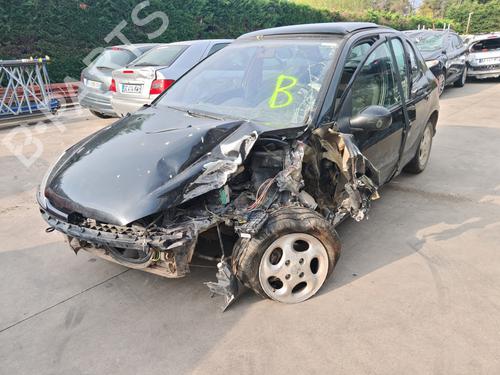 Silnik PEUGEOT 206 Hatchback (2A/C) 1.4 i | BP29921890M1