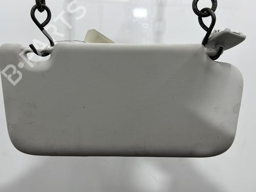 Used Left sun visor Left sun visor FORD FIESTA VII (HJ, HF) 1.5 TDCi (86 hp) 32981609 32981609