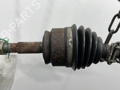 Arbre de transmission avant gauche MITSUBISHI COLT VI (Z3_A, Z2_A) 1.5 DI-D (Z39A) | BP29604959M38 