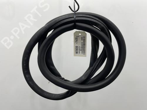 Used Rubber door seal VW GOLF V (1K1) 1.6 FSI (115 hp) 23780117