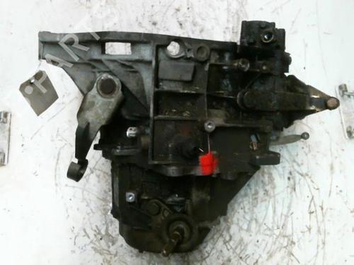 Used Gearbox PEUGEOT 405 II (4B) 1.9 TD (90 hp) 20457809