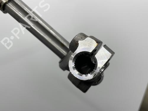 Steering column RENAULT CLIO V (B7_) 1.0 TCe 90 (B7MT) | BP23866383M21  - Image 8