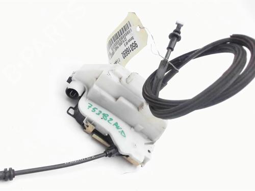 Front right lock CITROËN C3 Pluriel (HB_) 1.4 HDi | BP21009787C97 