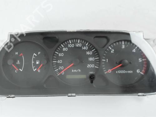 Instrument cluster TOYOTA LAND CRUISER 90 (_J9_) 3.0 D-4D 4WD (KDJ90_, KDJ95_, KDJ90W, KDJ95W) | BP26532463C47 