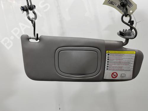Used Right sun visor ALFA ROMEO GIULIETTA (940_) 1.6 JTDM (940FXD1A) (105 hp) 29256914