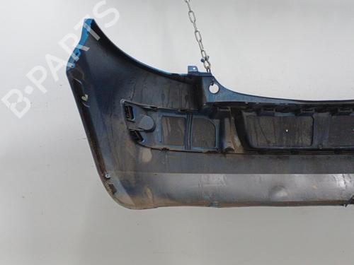 Rear bumper RENAULT MEGANE II (BM0/1_, CM0/1_) 1.6 16V (BM0C, CM0C) | BP22102467C8 