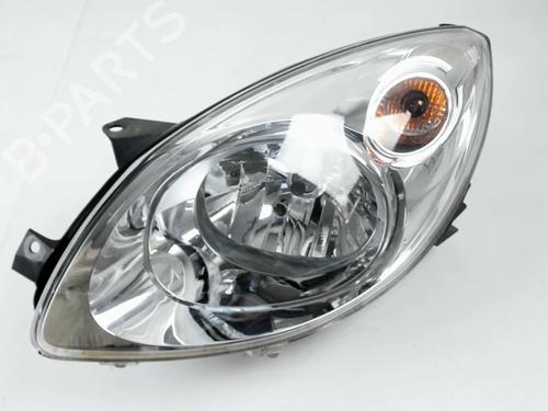 Venstre forlygte RENAULT TWINGO II (CN0_) 1.2 16V (CN04, CN0B) | BP29375103C28 