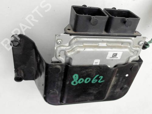 Engine control unit (ECU) FORD FIESTA VII (HJ, HF) 1.1 Ti-VCT | BP38101363M57 - Image 2