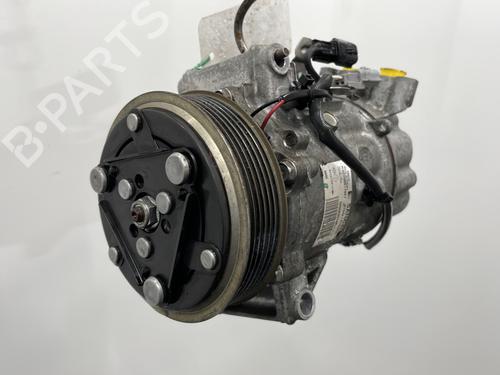AC compressor RENAULT CLIO V (B7_) 1.5 Blue dCi 85 (B7AG) | BP23780283M34 
