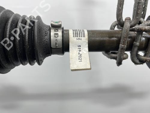 Right front driveshaft ALFA ROMEO MITO (955_) 1.4 (955.AXB1B, 955.AXU1A) | BP29438036M39 
