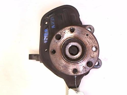 Used Right front steering knuckle OPEL MERIVA A MPV (X03) 1.4 16V Twinport LPG (E75) (90 hp) 20430410