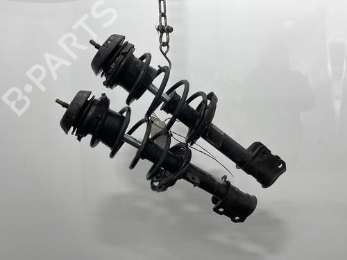 Venstre fortil støddæmper OPEL CORSA C (X01) 1.2 Twinport (F08, F68) (80 hp) 32149628