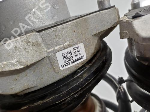 Used Left front shock absorber Left front shock absorber 37728161 37728161