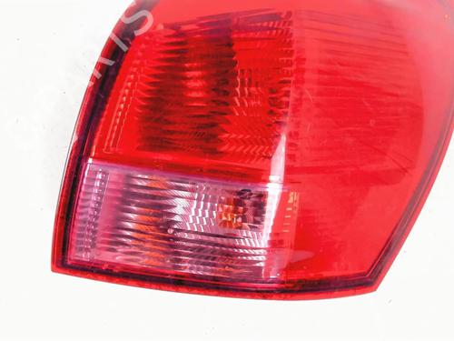Used Right taillight NISSAN QASHQAI / QASHQAI +2 I (J10, NJ10, JJ10E) 1.5 dCi (106 hp) 20423106