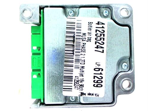 ECU airbags LANCIA MUSA (350_) 1.3 D Multijet (350.AXG11, 350.AXG1A) | BP21235195M53 