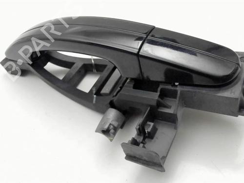 Rear right exterior door handle FORD C-MAX (DM2) 1.6 TDCi | BP22414946C130 