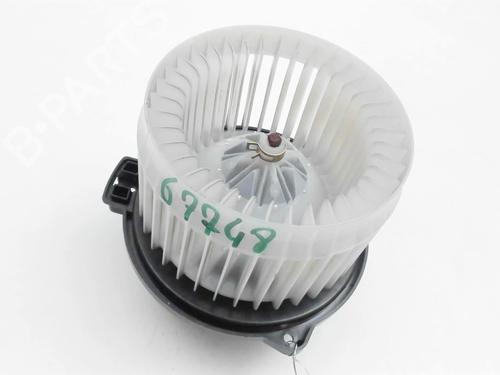 Heater blower motor HONDA JAZZ II (GD_, GE3, GE2) 1.3 iDSi (GD1) | BP21240864M62 