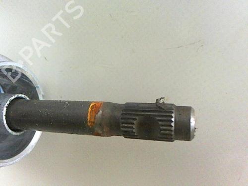 Used Steering rack Steering rack OPEL CORSA D (S07) 1.3 CDTI (L08, L68) (90 hp) 20403940 20403940