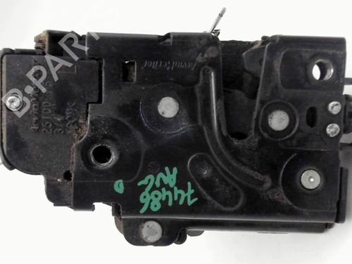 Used Front left lock VW CADDY III Box Body/MPV (2KA, 2KH, 2CA, 2CH) 2.0 SDI (70 hp) 30308268