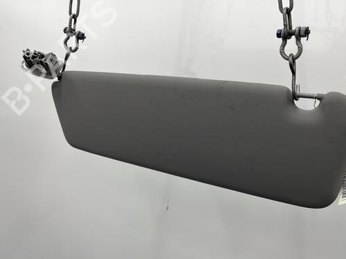 Used Right sun visor Right sun visor RENAULT MASTER III Van (FV) 2.3 dCi 145 FWD (FV0E, FV0F, FV0H, FV02, FV0M, FV0S,... (146 hp) 26009089 26009089