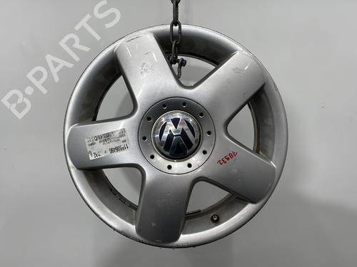 Used Rim VW POLO IV (9N_, 9A_) 1.4 TDI (75 hp) 32330256