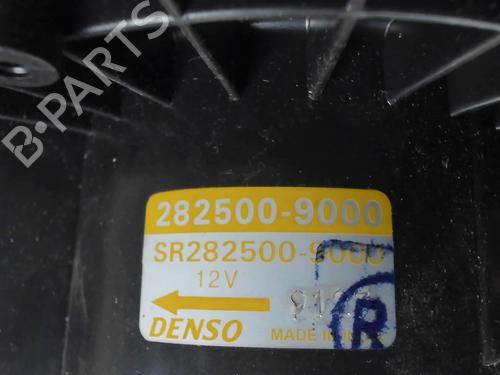 Heater blower motor SUZUKI ALTO VII (GF, HA25_, HA35_) 1.0 (AMF310, GFC31S) | BP20424667M62 