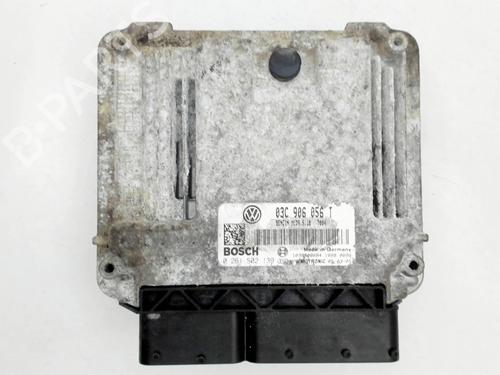 Engine control unit (ECU) VW PASSAT B6 (3C2) 1.6 FSI | BP33131213M57 - Image 3