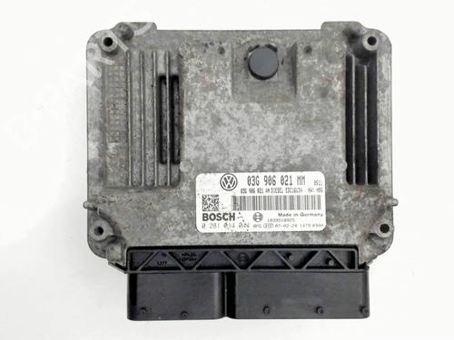 Used Engine control unit (ECU) VW TOURAN (1T1, 1T2) 1.9 TDI (105 hp) 29921695