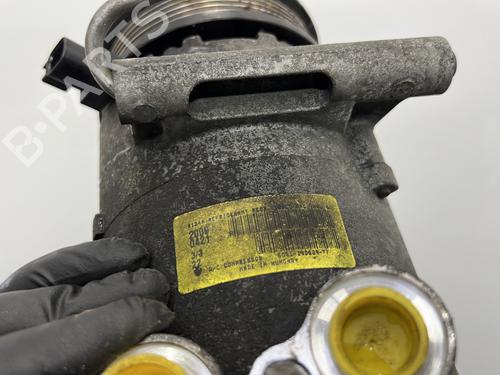 Used AC compressor AC compressor FORD MONDEO IV (BA7) 2.2 TDCi (175 hp) 33314758 33314758