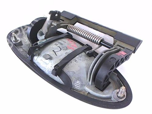 Rear left exterior door handle SAAB 9-3 (YS3F, E79, D79, D75) 1.9 TiD | BP20444031C130 