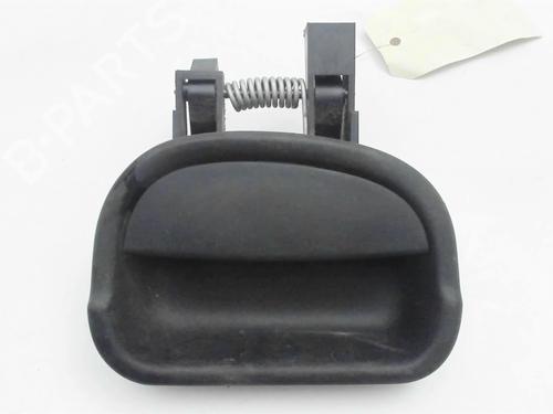 Used Rear left interior door handle RENAULT KANGOO (KC0/1_) 1.5 dCi (KC07) (65 hp) 21009656