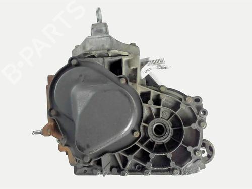 Used Gearbox FORD FIESTA V (JH_, JD_) 1.3 (69 hp) 21206496