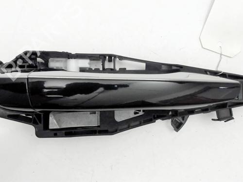 Used Front right exterior door handle CITROËN C3 III (SX) 1.2 PureTech 82 (83 hp) 28498704