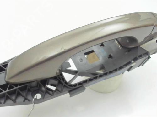 Front left exterior door handle SEAT LEON (5F1) 1.6 TDI | BP20428389C128 