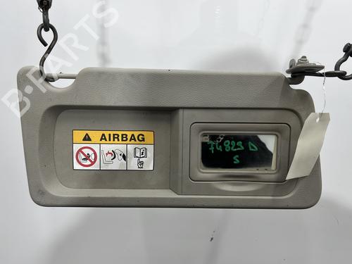 Parasol derecha DACIA DOKKER MPV (KE_) 1.2 TCe (KEM0, KEAY) (115 hp) 32183041