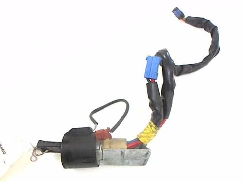 Ignition barrel PEUGEOT 206 Hatchback (2A/C) 1.9 D | BP20414931M48 