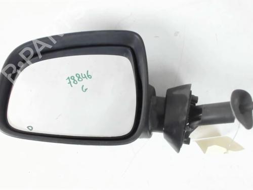Left mirror DACIA SANDERO 1.5 dCi | BP34202874C26 - Image 7