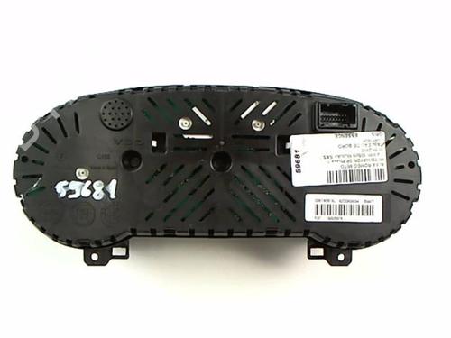 Instrument cluster ALFA ROMEO MITO (955_) 1.4 MultiAir (955AXL1B) | BP20409521C47 