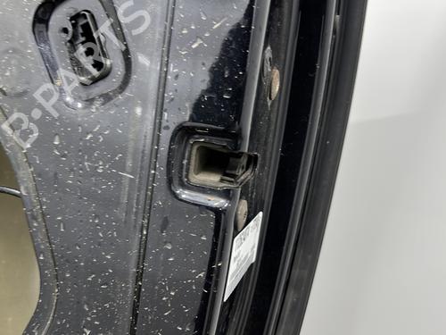 Right front door VW GOLF VI (5K1) 2.0 TDI | BP29545037C3 
