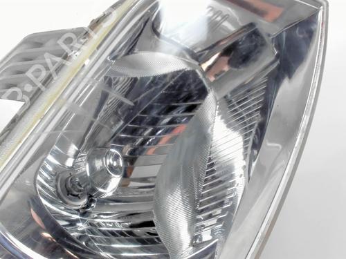Right headlight CHEVROLET AVEO / KALOS Hatchback (T250, T255) 1.2 | BP20455475C29 