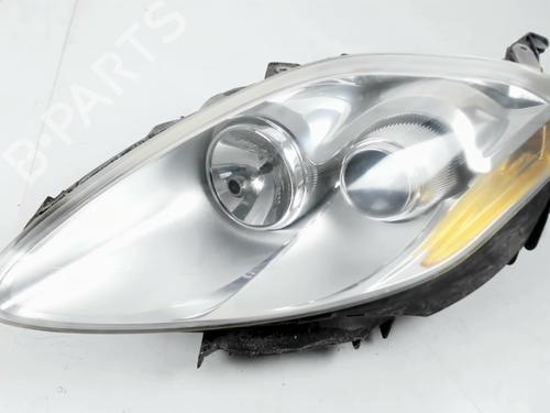 Used Left headlight FIAT BRAVO II (198_) 1.9 D Multijet (198AXC1B) (150 hp) 29491059