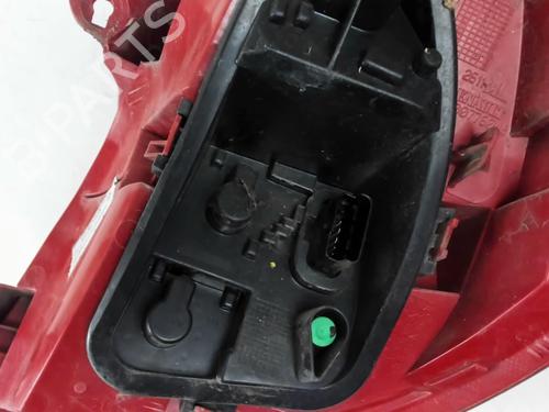 Left taillight RENAULT CLIO III (BR0/1, CR0/1) 1.5 dCi (C/BR0G, C/BR1G) | BP29625388C34 